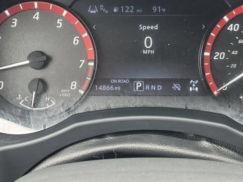 Used 2026 Nissan Frontier PRO-4X w/ Tow Package AWD/4WD image 28