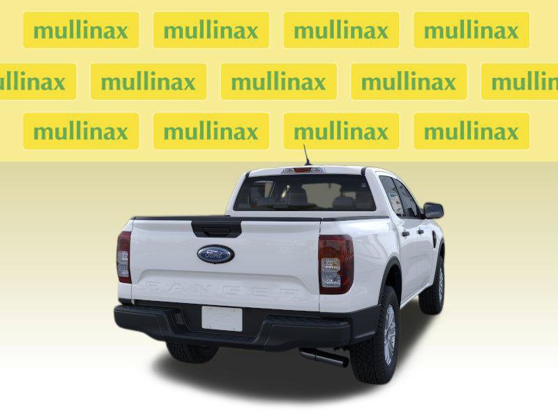 New 2026 Ford Ranger XL RWD image 4
