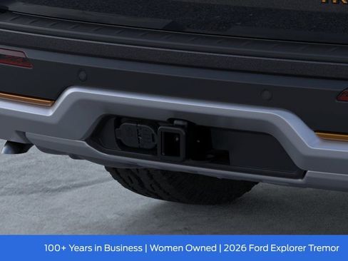 New 2026 Ford Explorer Tremor AWD/4WD image 25