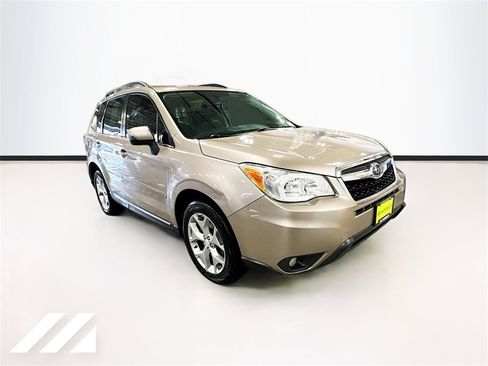 Used 2015 Subaru Forester 2.5i Touring w/ Popular Package #2 image 3