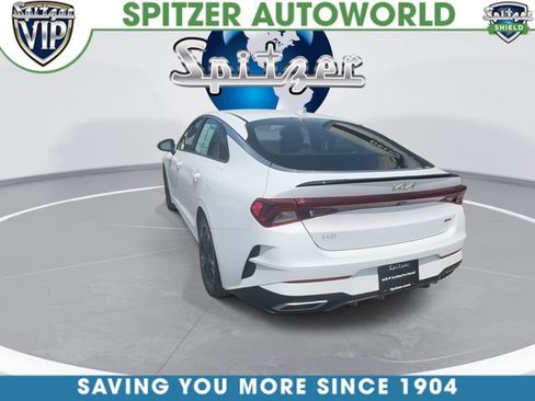 Certified 2024 Kia K5 GT-Line w/ GT-Line Premium Package FWD image 7