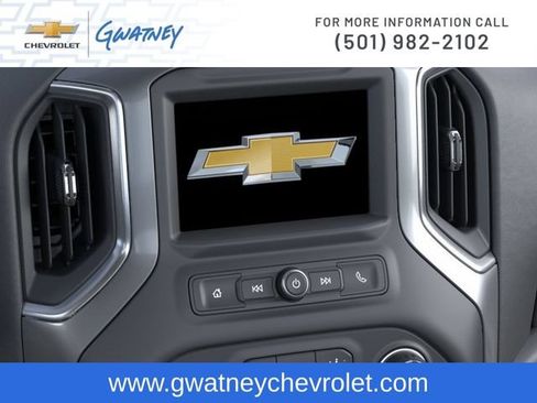 New 2026 Chevrolet Silverado 1500 W/T w/ Trailering Package RWD image 20