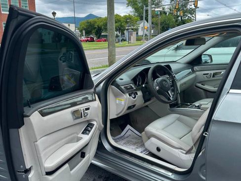 Used 2014 Mercedes-Benz E 350 Sedan w/ Premium 1 Package image 12