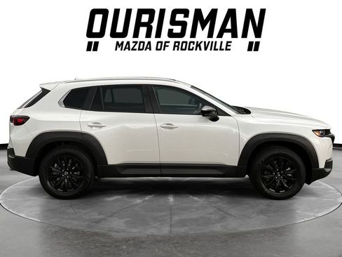 Used 2024 MAZDA CX-50 AWD 2.5 S w/ Cargo Package image 7