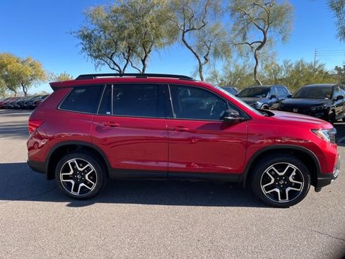 Certified 2023 Honda Passport Elite image 18