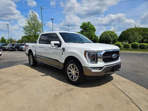 Used 2022 Ford F150 King Ranch w/ Equipment Group 601A High image 3