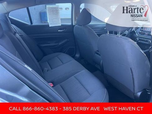 Certified 2022 Nissan Altima 2.5 S image 14