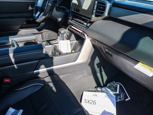 New 2026 Toyota Tundra Limited image 19