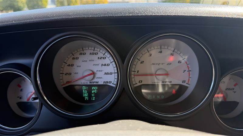 Used 2010 Dodge Challenger SRT8 w/ SRT Option Group II RWD image 21