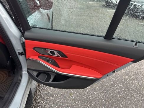 Used 2024 BMW M3 Competition w/ Executive Package image 16