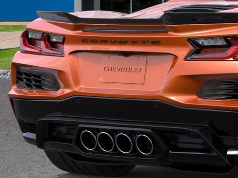 New 2026 Chevrolet Corvette Z06 RWD image 14