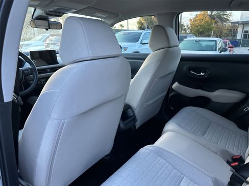 New 2026 Honda HR-V LX image 14