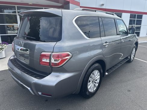 Used 2020 Nissan Armada SV w/ Driver Package RWD image 8