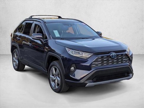 Used 2019 Toyota RAV4 Limited image 3