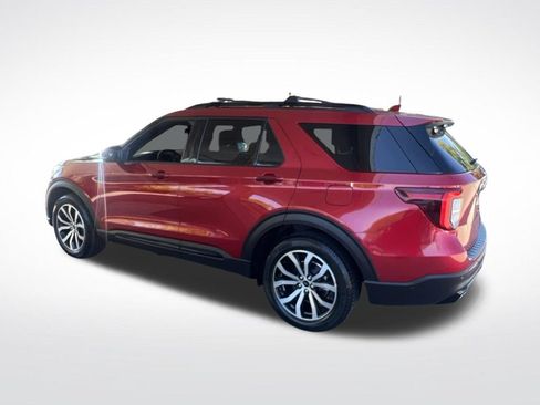 Used 2020 Ford Explorer ST w/ Premium Technology Package AWD/4WD image 52