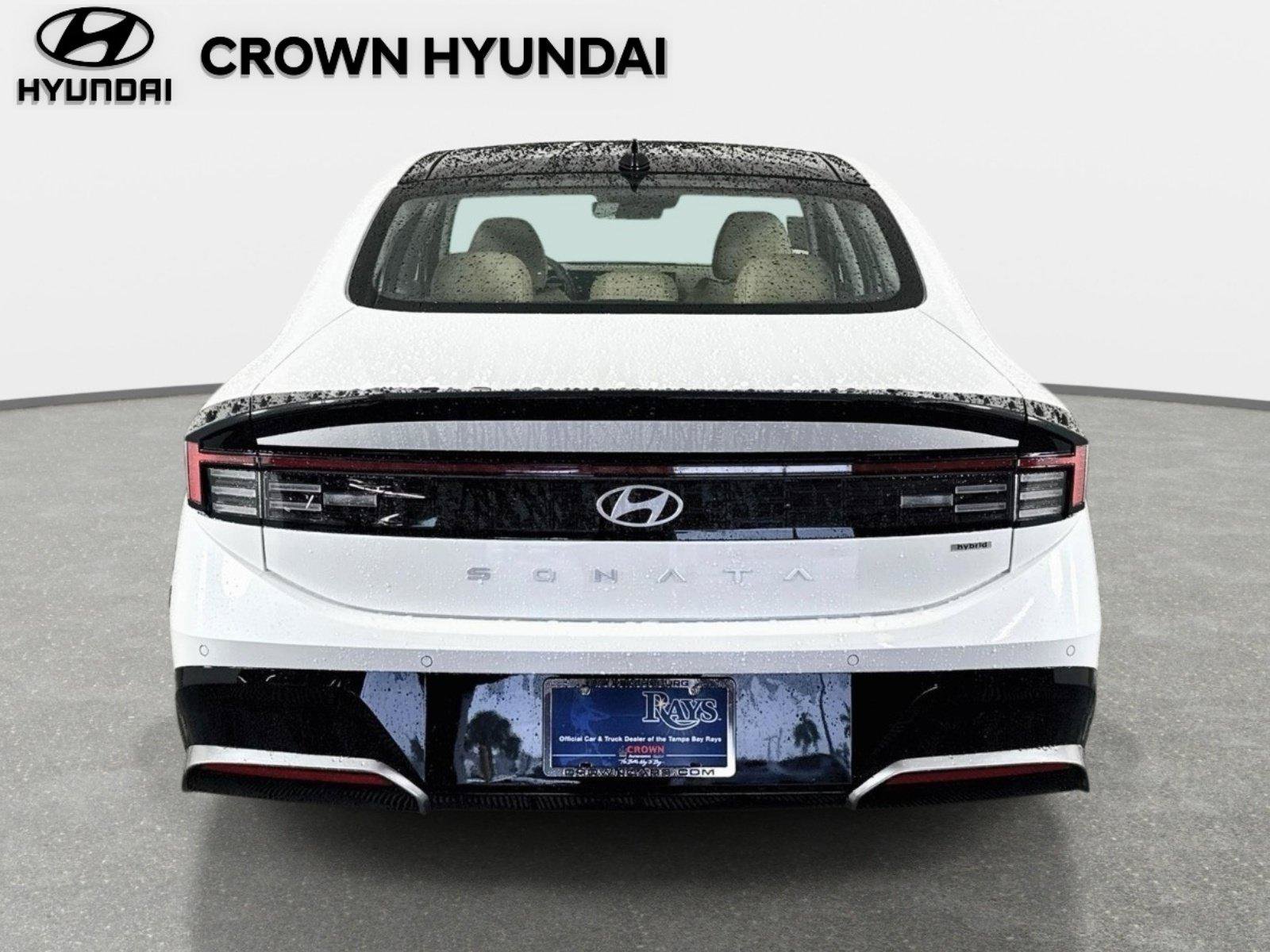 New 2026 Hyundai Sonata Limited FWD image 6