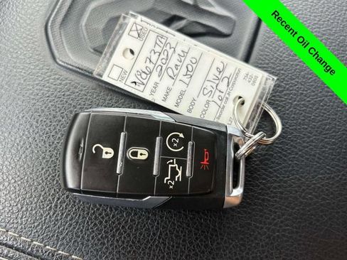 Used 2023 RAM 1500 Laramie AWD/4WD image 26