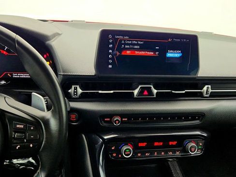 Used 2020 Toyota Supra Premium w/ Driver Assist Package RWD image 16