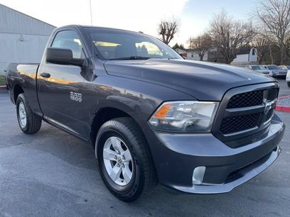Used 2016 RAM 1500 Express