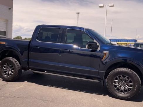 Used 2025 Ford F150 Tremor w/ Equipment Group 402A High AWD/4WD image 3