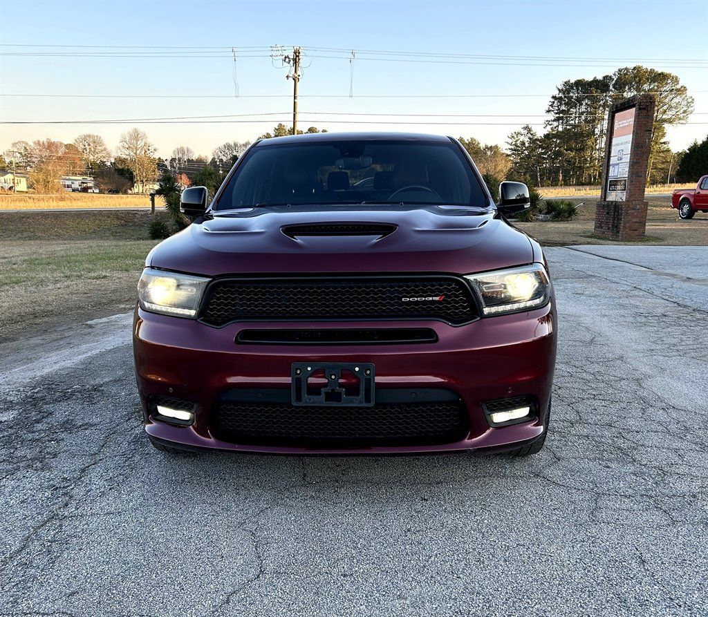 Used 2020 Dodge Durango R/T w/ Blacktop Package RWD image 2