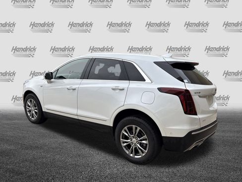 Used 2023 Cadillac XT5 Premium Luxury w/ Technology Package image 8