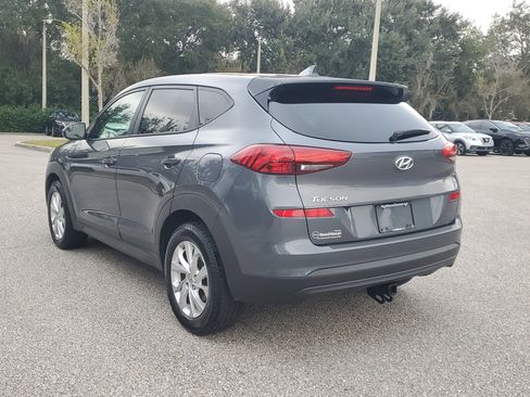 Used 2019 Hyundai Tucson SE image 7