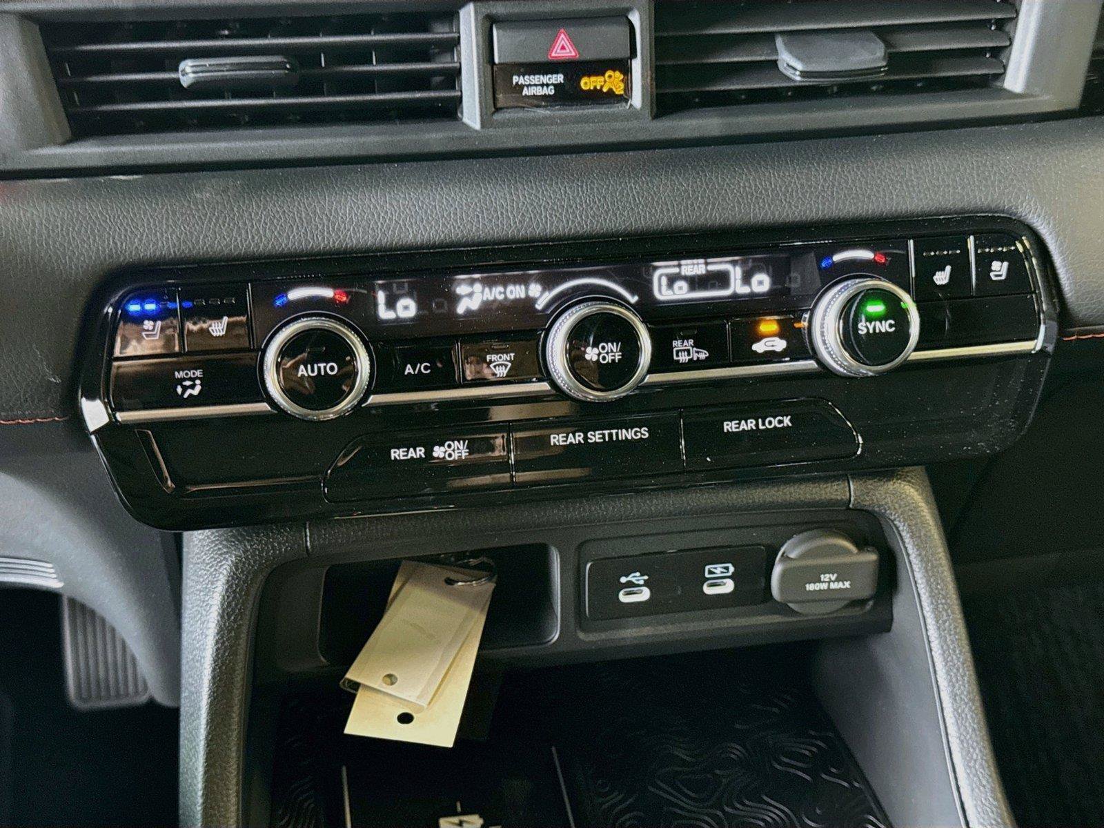 New 2026 Honda Passport TrailSport Elite image 9