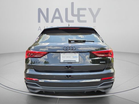 Used 2025 Audi Q3 2.0T Premium Plus AWD/4WD image 4