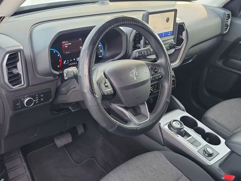 Used 2024 Ford Bronco Sport Big Bend AWD/4WD image 10