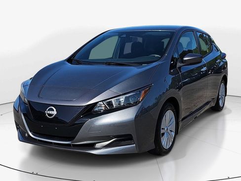 Used 2023 Nissan Leaf S FWD image 8