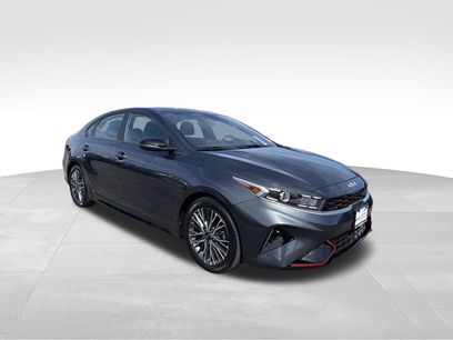 Certified 2023 Kia Forte GT-Line w/ GT-Line Technology Package