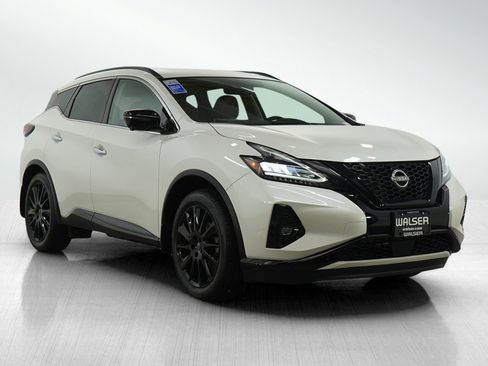 Used 2024 Nissan Murano SL image 7