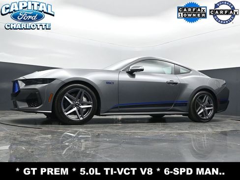 Used 2025 Ford Mustang GT Premium RWD image 19