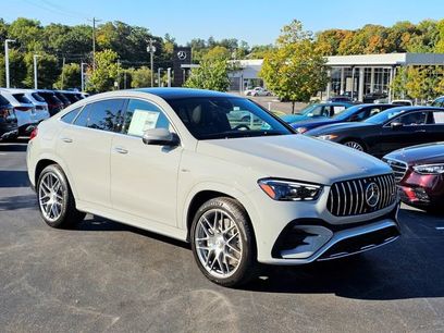 New 2026 Mercedes-Benz GLE 53 AMG 4MATIC Coupe