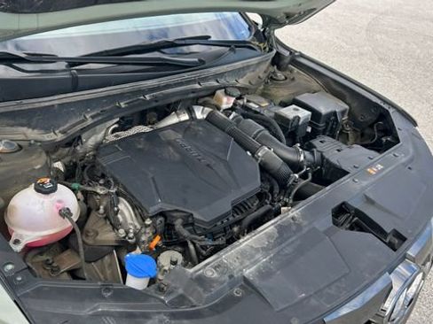 Used 2023 Hyundai Santa Cruz Limited image 50