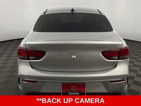 Used 2023 Kia Rio LX image 7