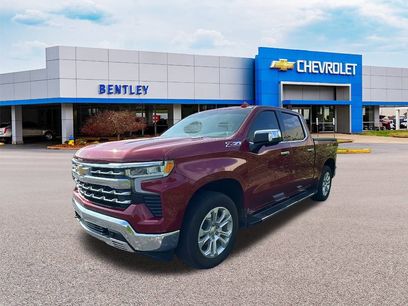 Used 2023 Chevrolet Silverado 1500 LTZ
