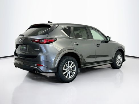 Used 2025 MAZDA CX-5 AWD 2.5 S w/ Preferred Package image 9