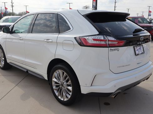 Used 2024 Ford Edge Titanium w/ Titanium Elite Package image 7