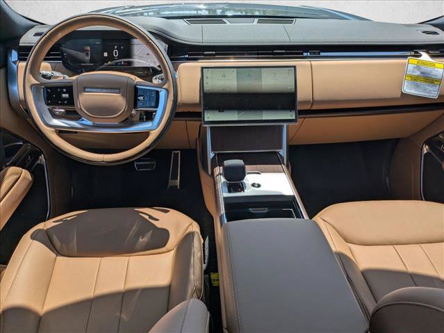 New 2026 Land Rover Range Rover SE AWD/4WD image 15