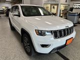 Used 2020 Jeep Grand Cherokee Limited w/ Luxury Group II image 4