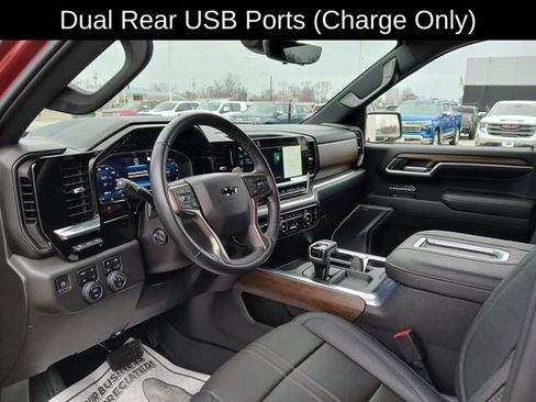 Certified 2022 Chevrolet Silverado 1500 High Country w/ Technology Package image 10