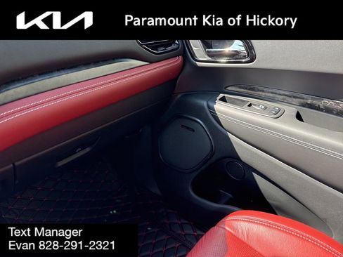 Used 2024 Dodge Durango SRT Hellcat AWD/4WD image 33
