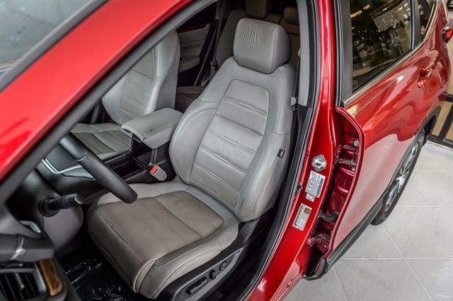 Used 2021 Honda CR-V EX-L image 36