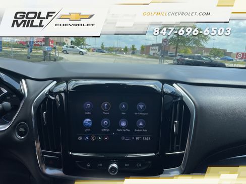 Certified 2023 Chevrolet Traverse RS FWD image 19