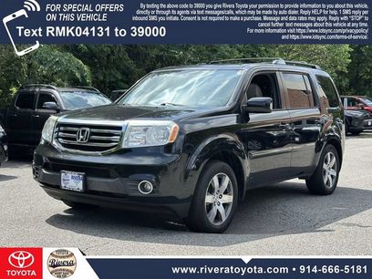 Used 2014 Honda Pilot Touring