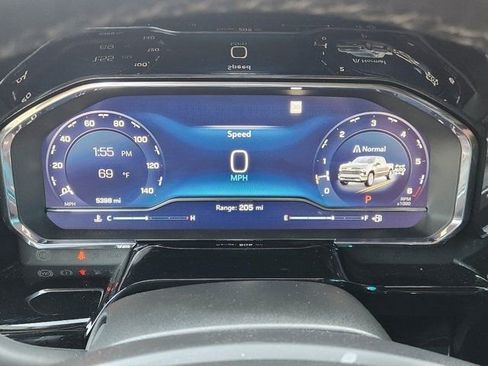 Used 2025 Chevrolet Silverado 1500 LTZ w/ LTZ Premium Texas Edition image 7