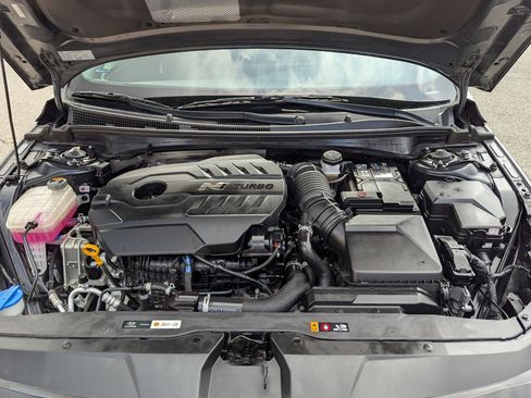 Used 2022 Hyundai Elantra N image 32