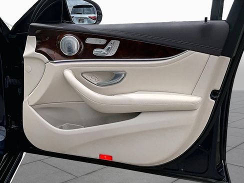 Certified 2020 Mercedes-Benz E 350 4MATIC Sedan image 23